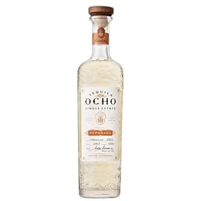 Tequila Ocho Reposado